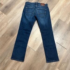 Hollister Dark Blue Denim Jeans